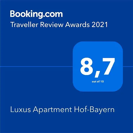 Hof-bayern * Hof (Bavaria)