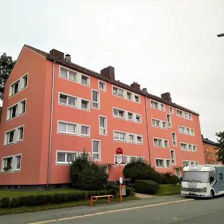 Apartment Hof-bayern