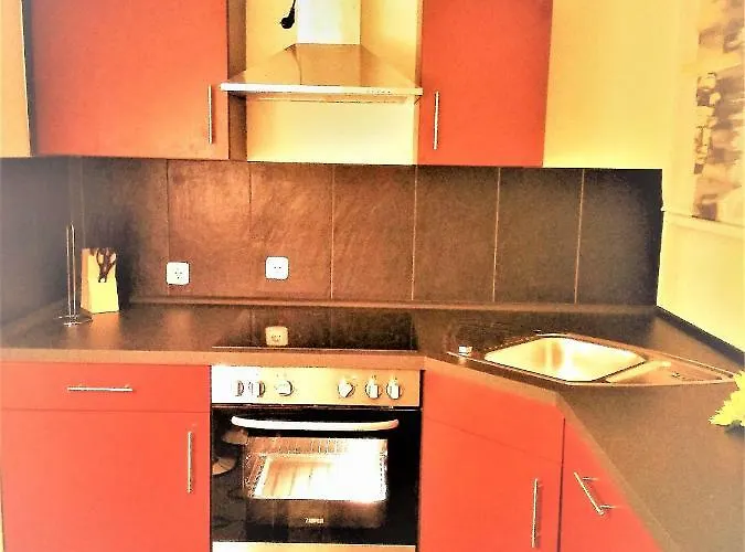 Hof-bayern Apartmán