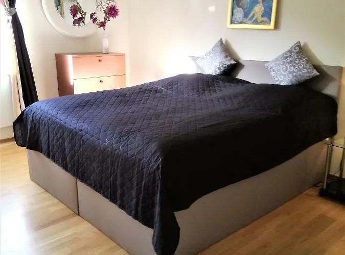 Hof-bayern Apartmán
